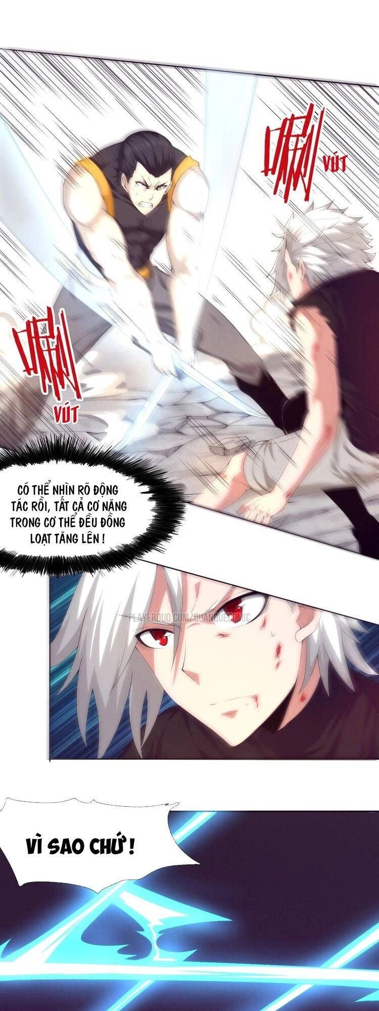 Hắc Kim Đảo Chapter 9 - 3