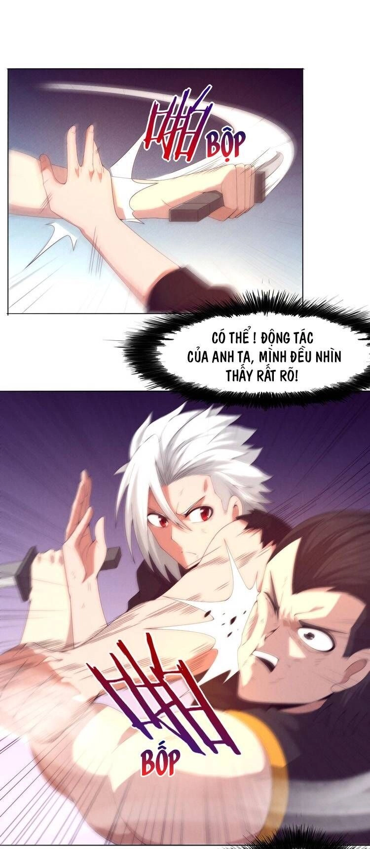 Hắc Kim Đảo Chapter 9 - 6