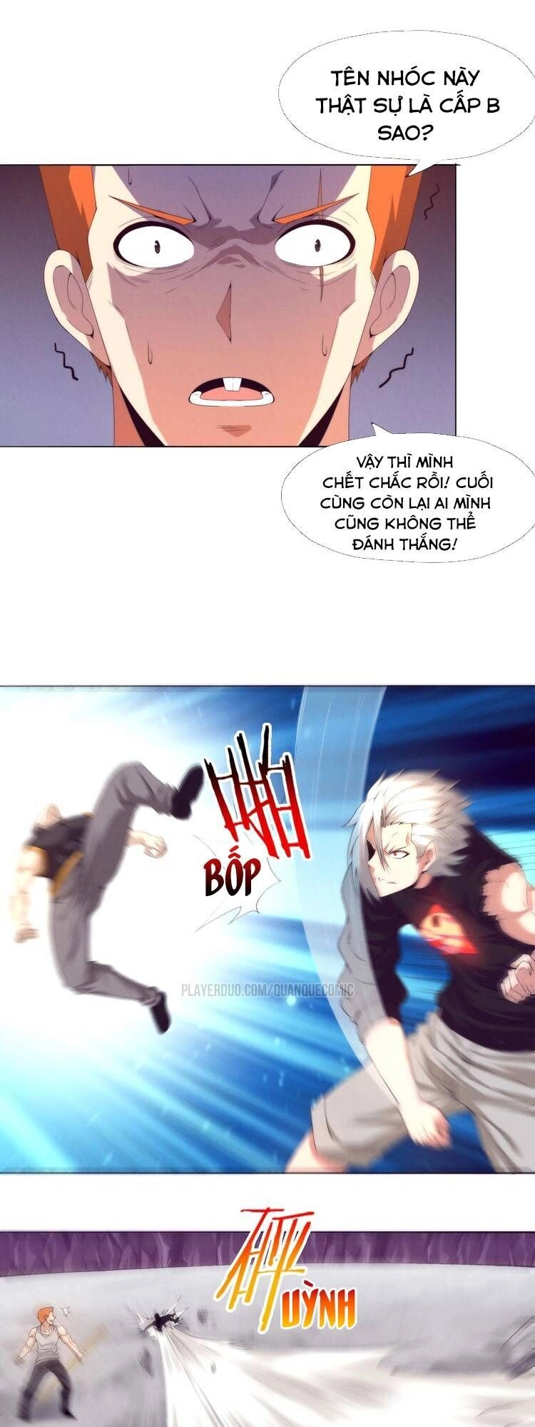 Hắc Kim Đảo Chapter 9 - 9