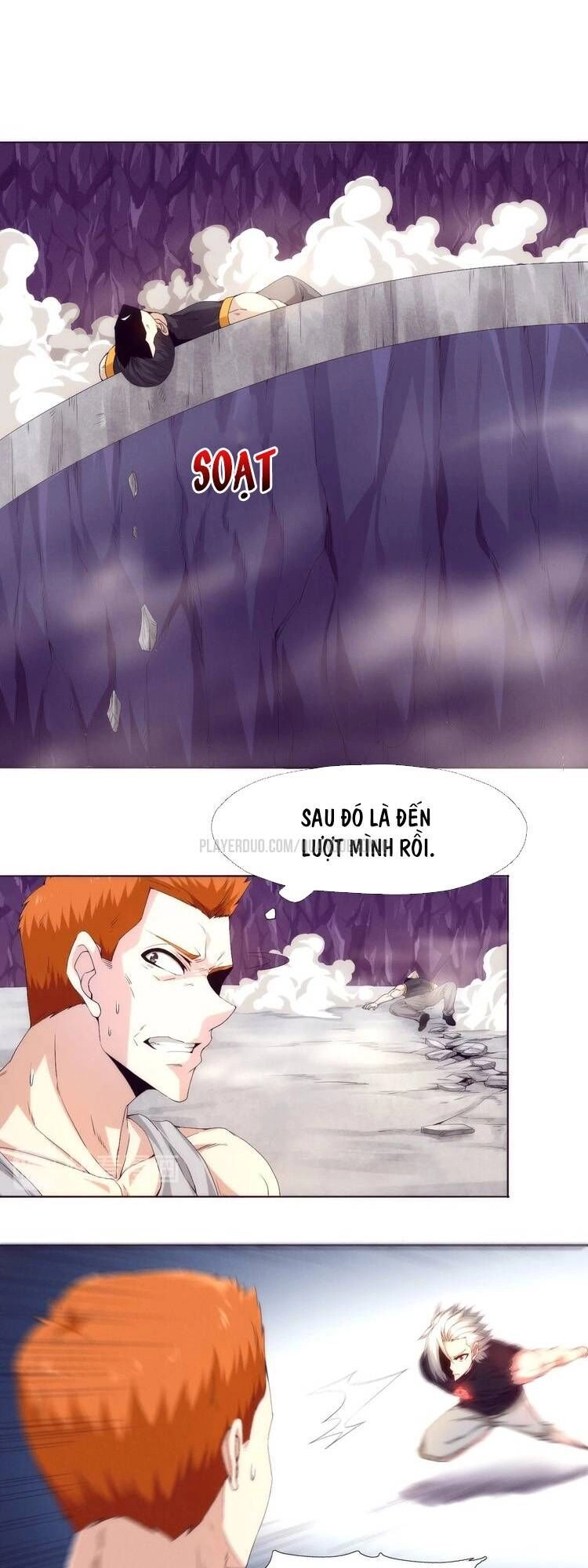 Hắc Kim Đảo Chapter 9 - 11