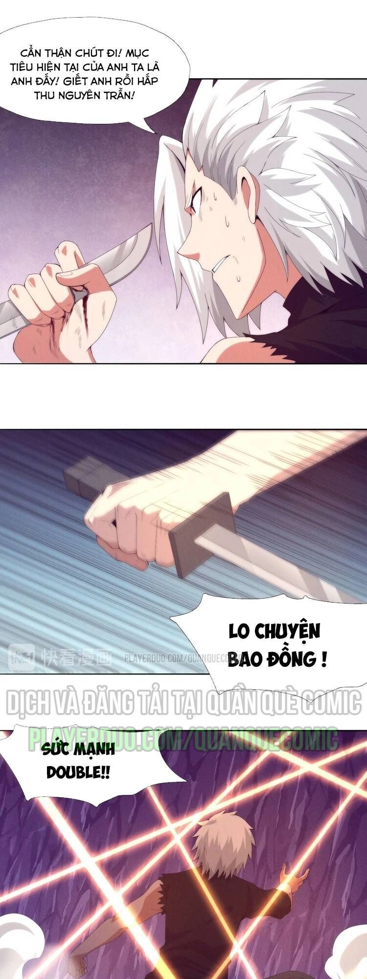 Hắc Kim Đảo Chapter 9 - 15