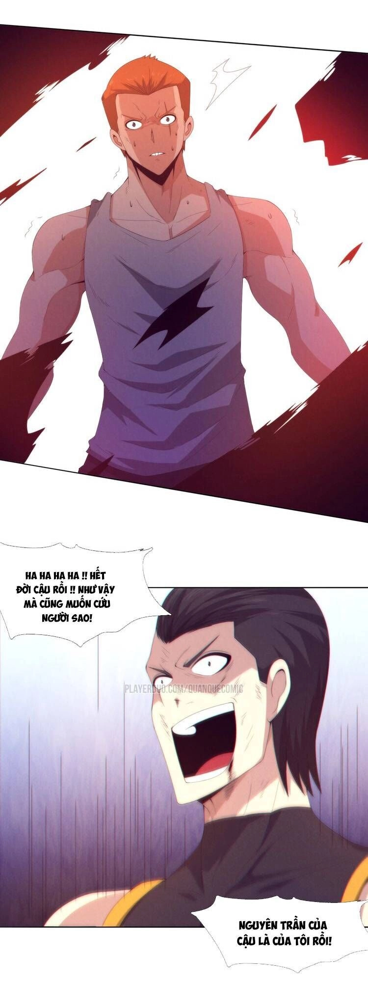 Hắc Kim Đảo Chapter 9 - 17