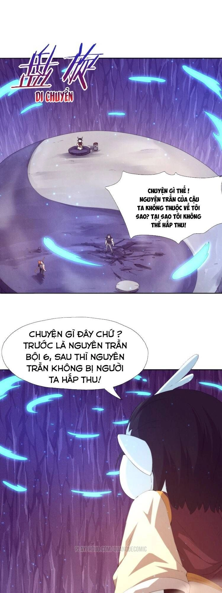 Hắc Kim Đảo Chapter 9 - 19