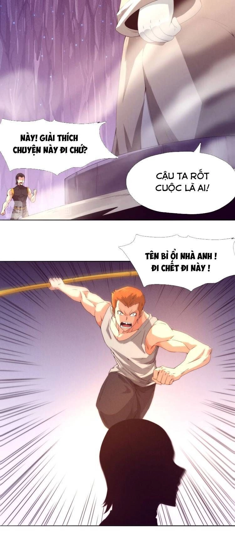 Hắc Kim Đảo Chapter 9 - 20