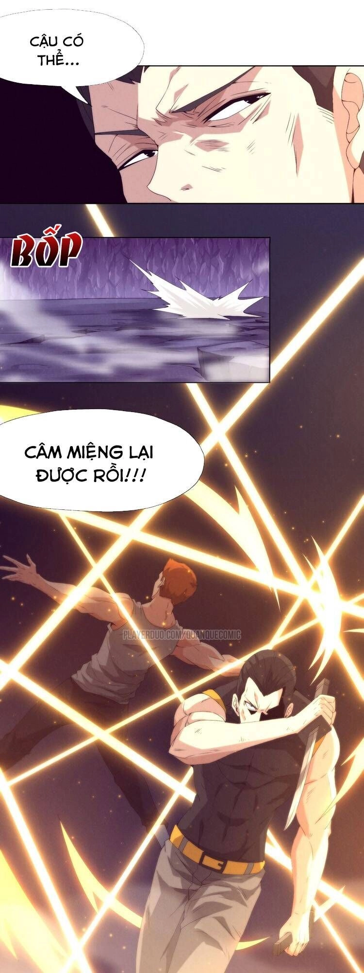 Hắc Kim Đảo Chapter 9 - 21