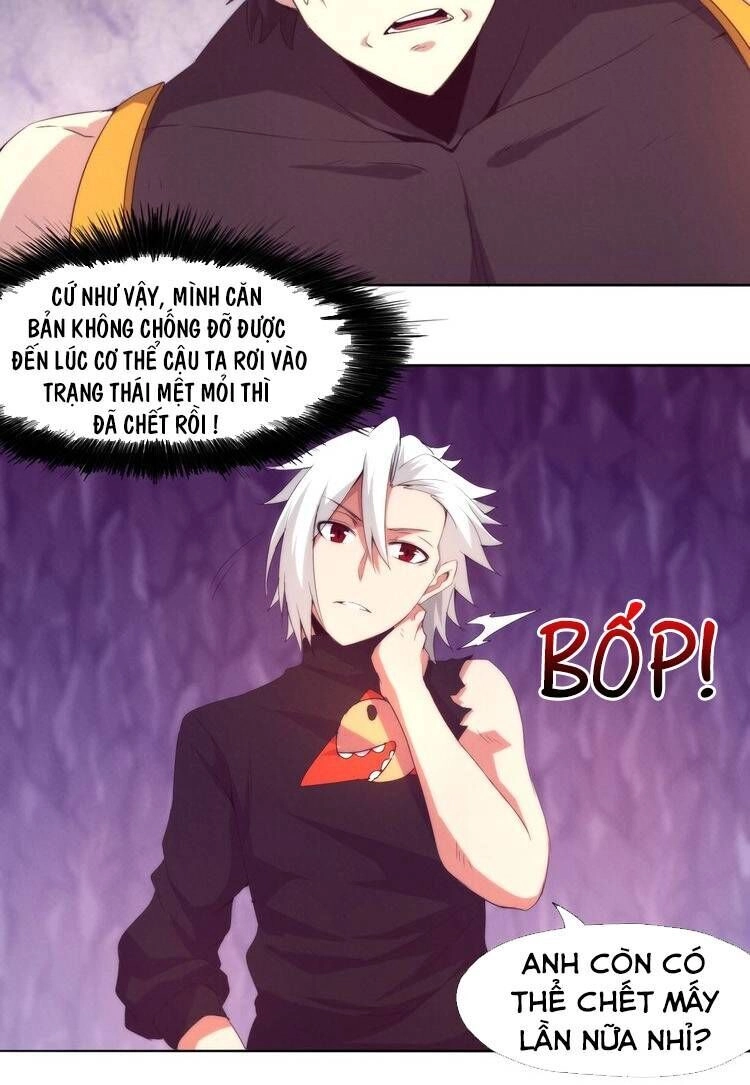 Hắc Kim Đảo Chapter 9 - 38