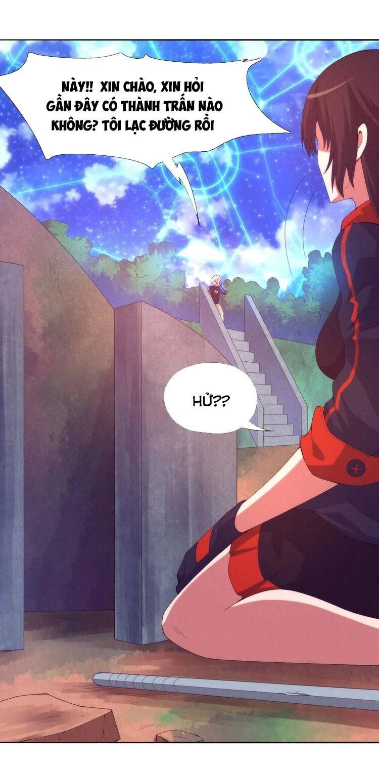 Hắc Kim Đảo Chapter 10 - 18