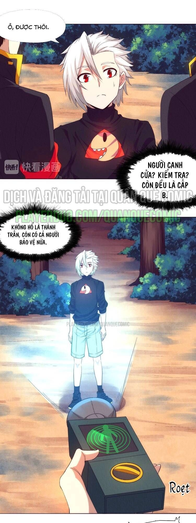 Hắc Kim Đảo Chapter 10 - 28