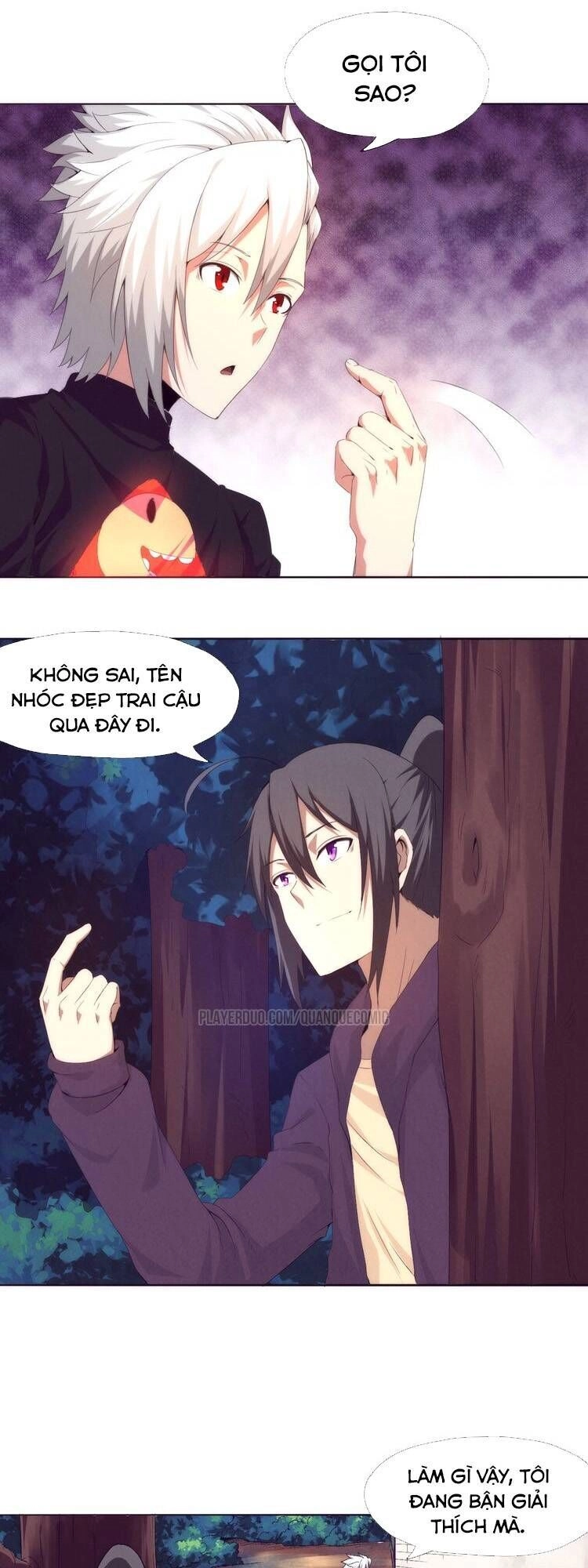 Hắc Kim Đảo Chapter 10 - 34