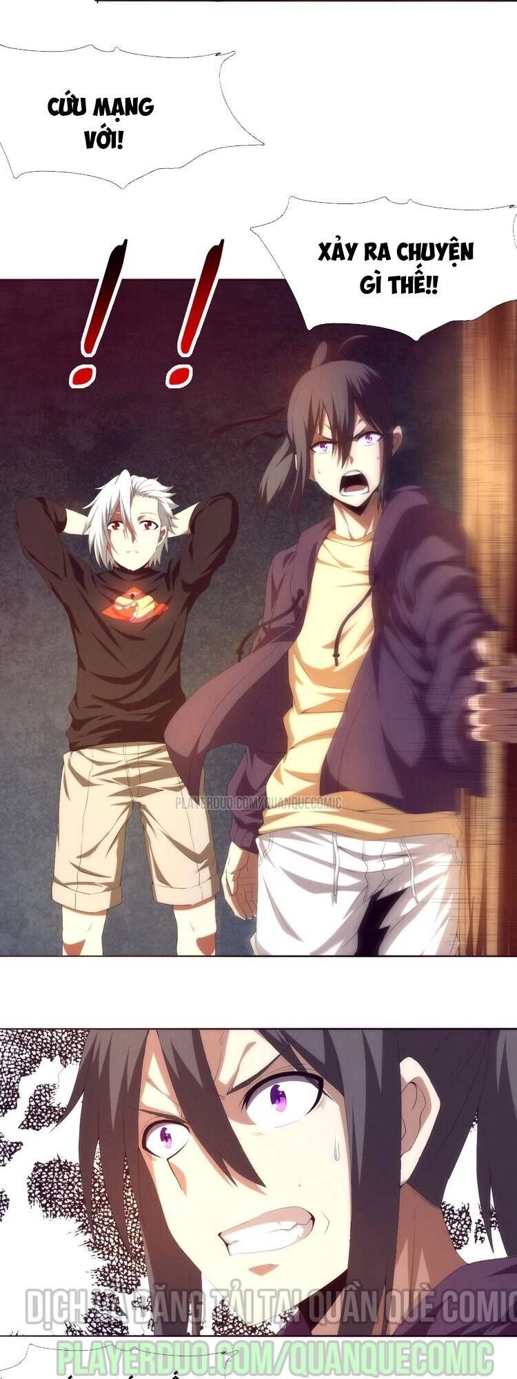 Hắc Kim Đảo Chapter 10 - 50