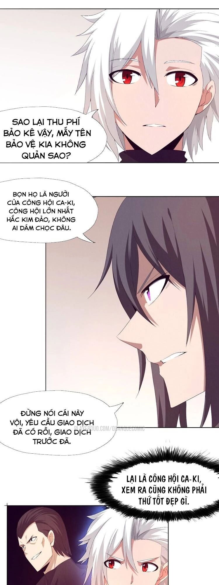 Hắc Kim Đảo Chapter 11 - 7