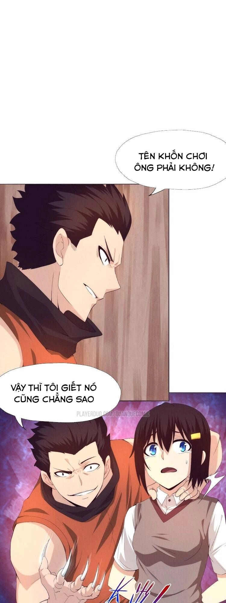 Hắc Kim Đảo Chapter 11 - 11