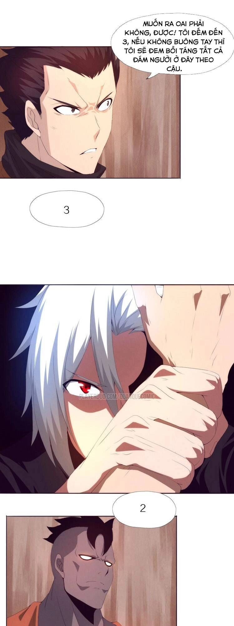 Hắc Kim Đảo Chapter 11 - 19