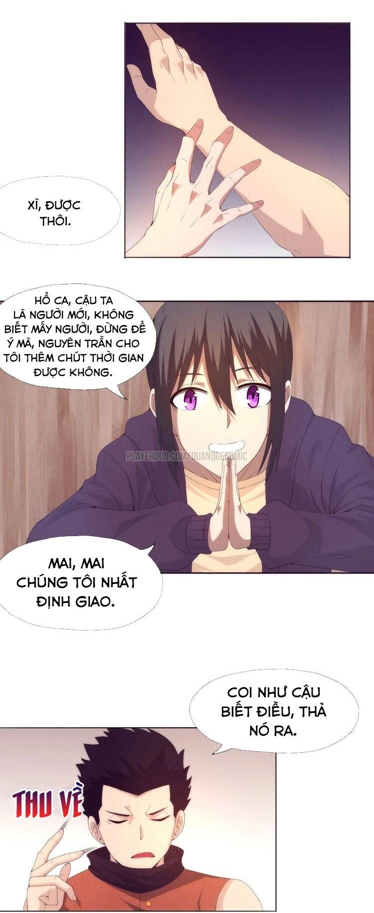 Hắc Kim Đảo Chapter 11 - 23