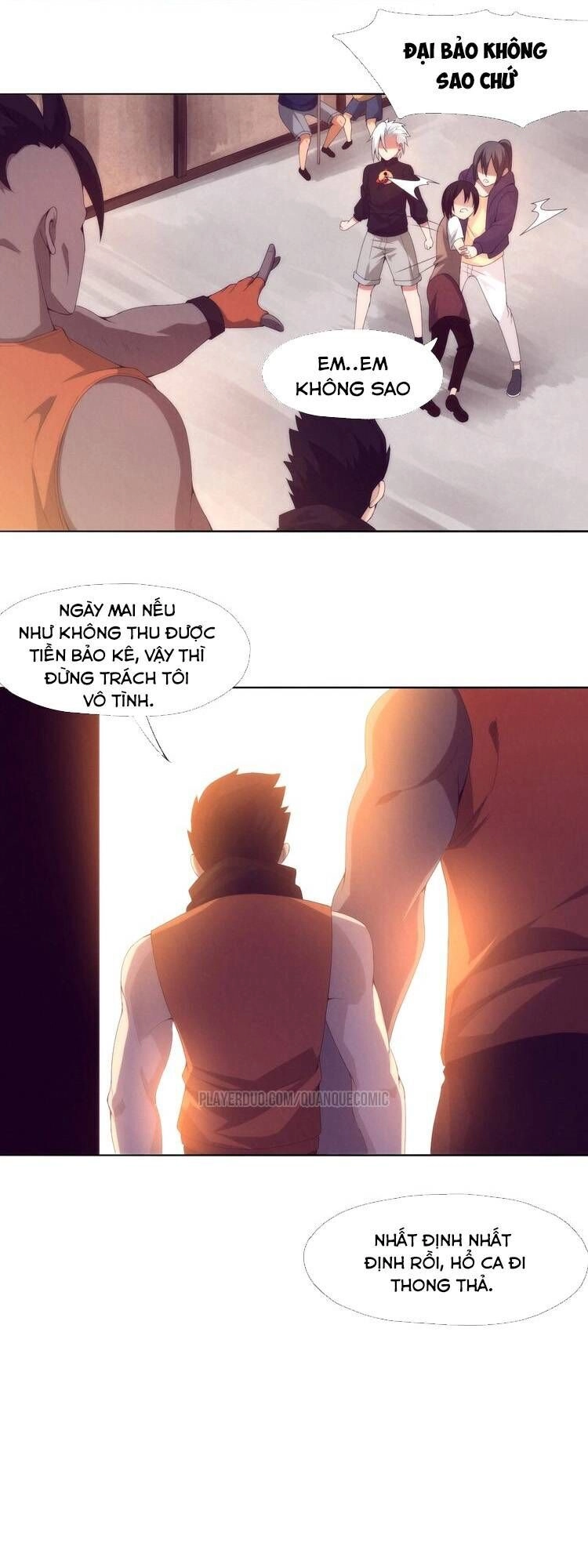 Hắc Kim Đảo Chapter 11 - 24