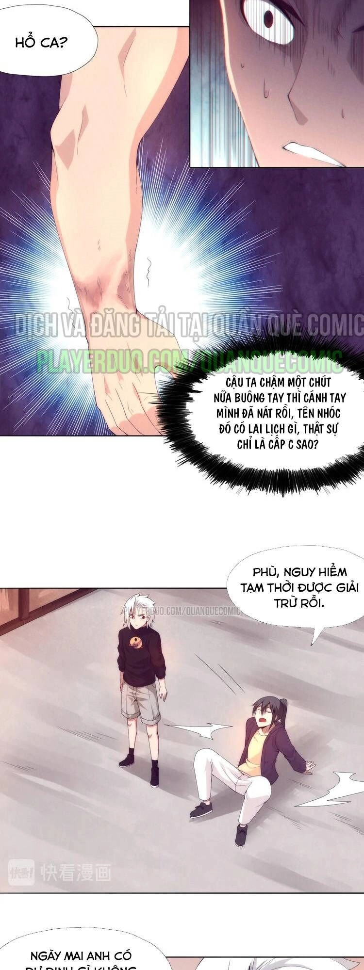 Hắc Kim Đảo Chapter 11 - 26