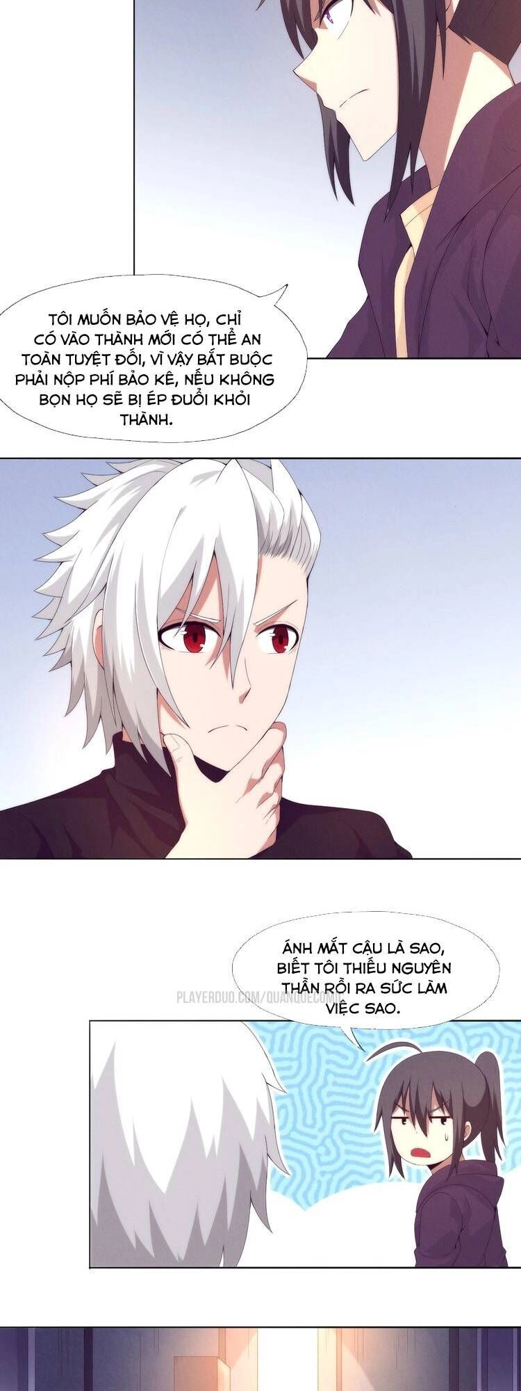 Hắc Kim Đảo Chapter 11 - 34