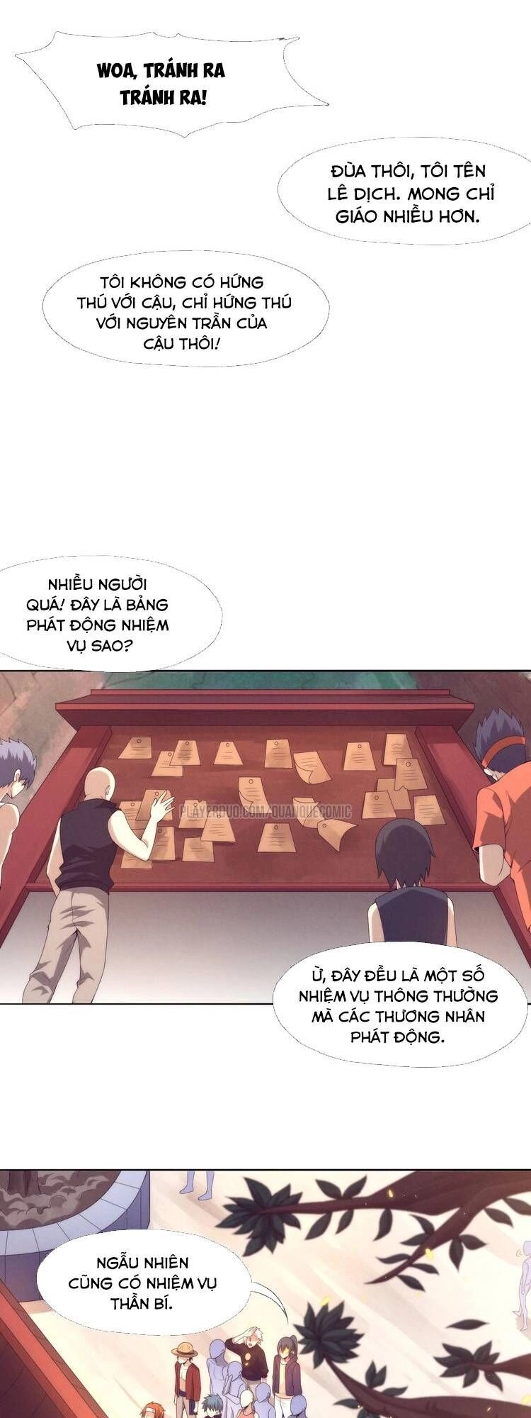 Hắc Kim Đảo Chapter 11 - 36