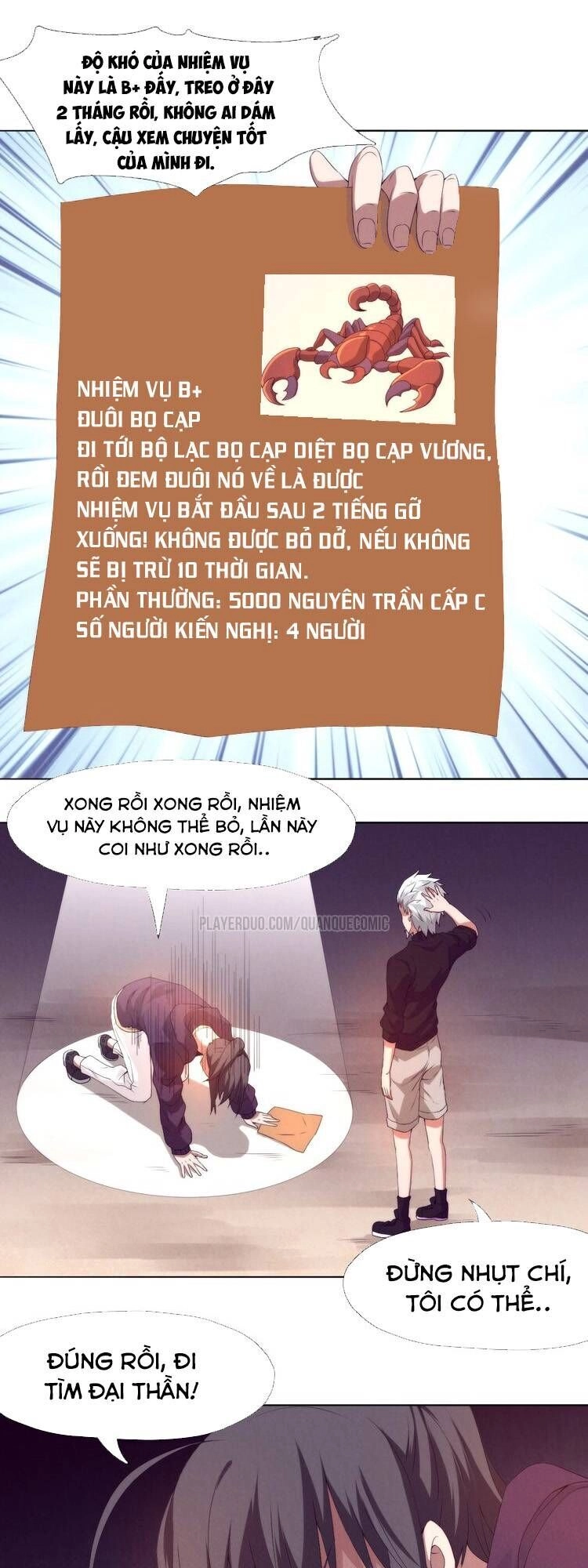 Hắc Kim Đảo Chapter 12 - 3