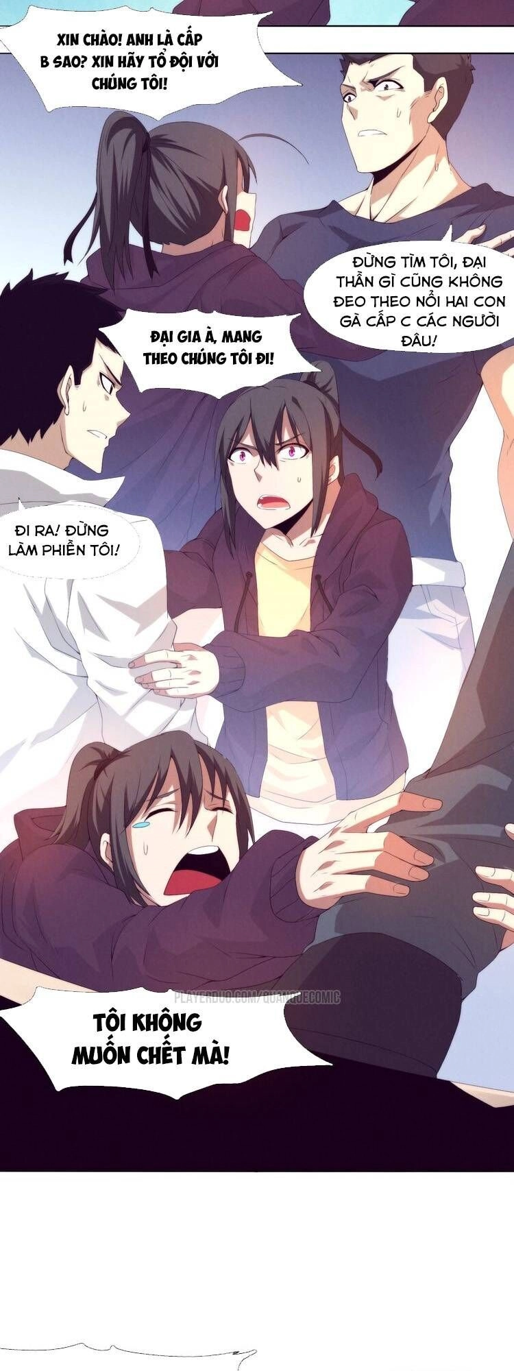 Hắc Kim Đảo Chapter 12 - 5