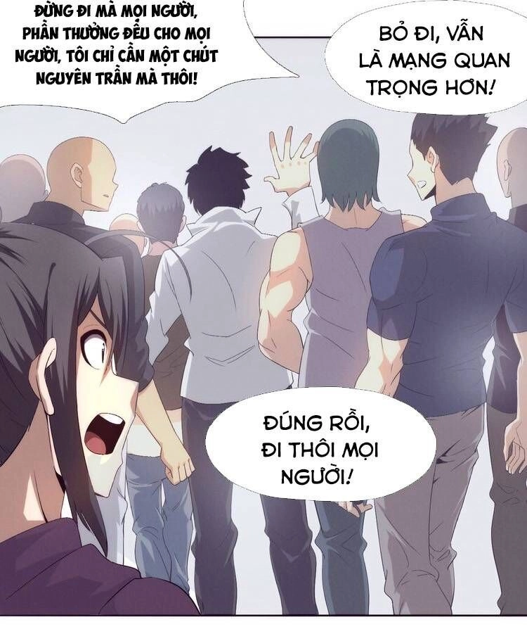Hắc Kim Đảo Chapter 12 - 6