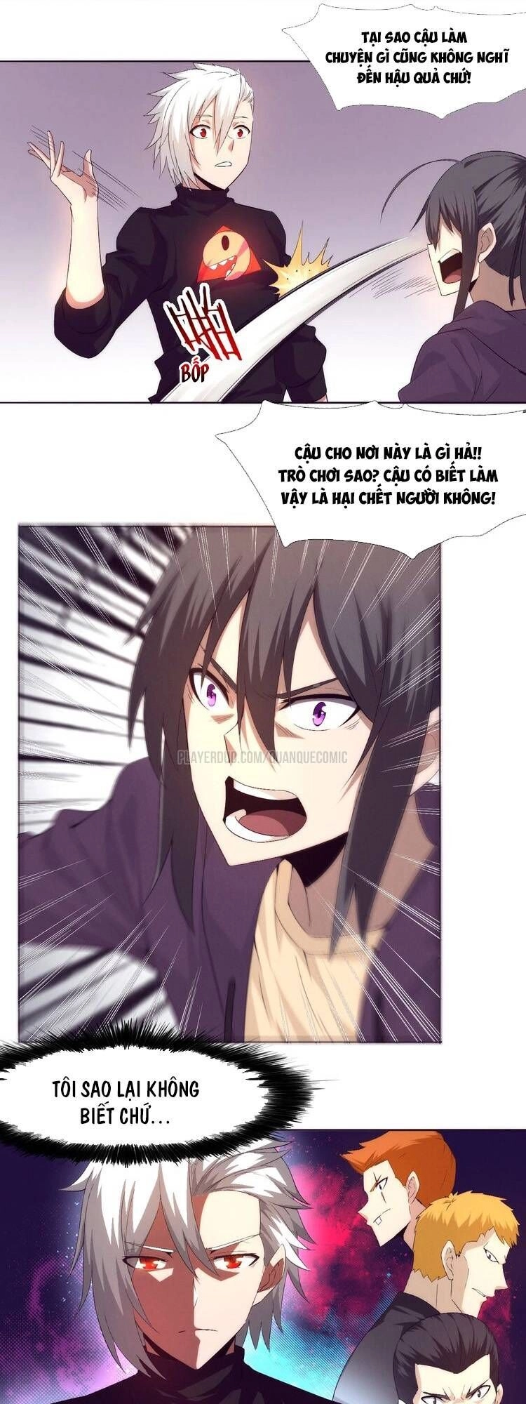 Hắc Kim Đảo Chapter 12 - 9