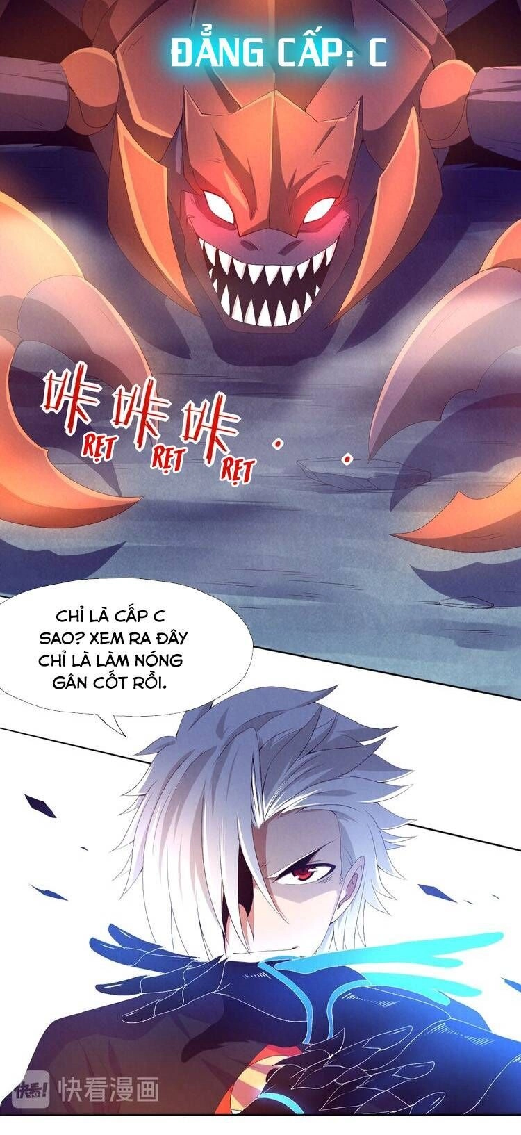 Hắc Kim Đảo Chapter 12 - 21