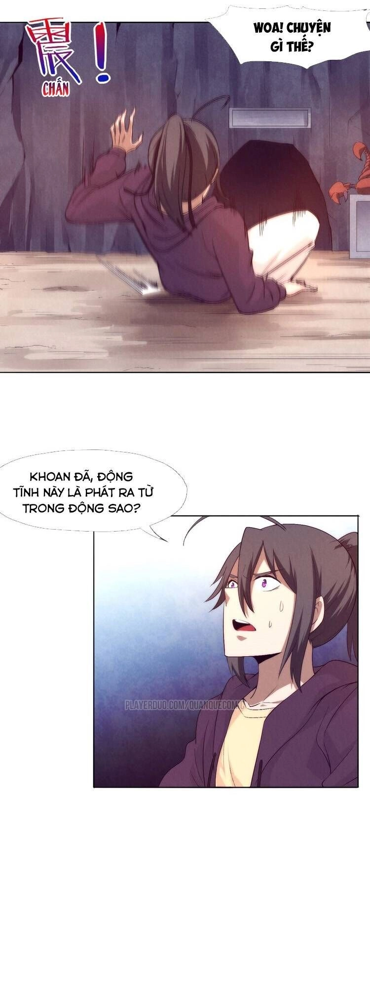 Hắc Kim Đảo Chapter 12 - 24