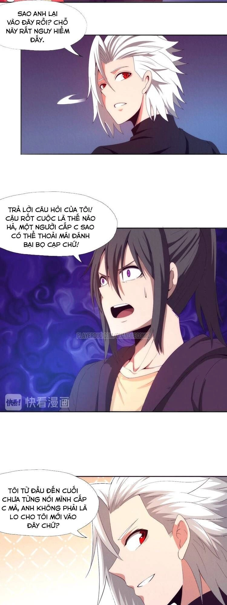 Hắc Kim Đảo Chapter 12 - 30