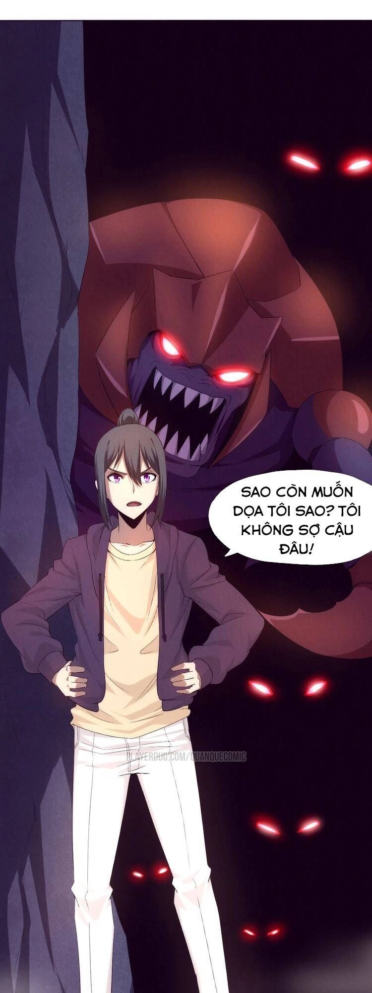 Hắc Kim Đảo Chapter 12 - 34