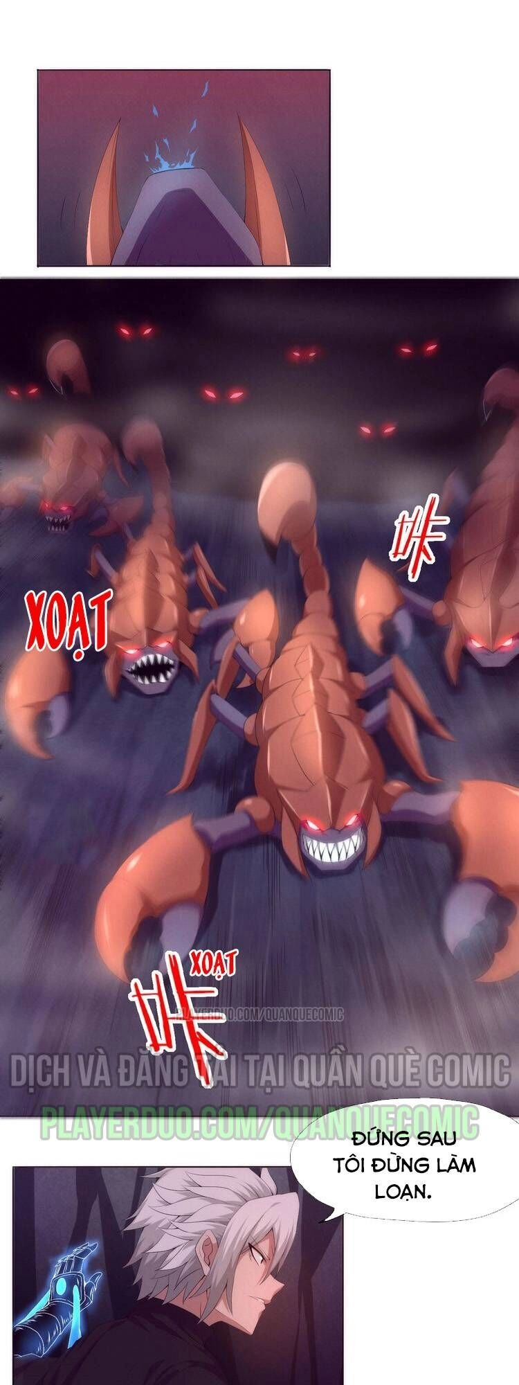 Hắc Kim Đảo Chapter 12 - 38