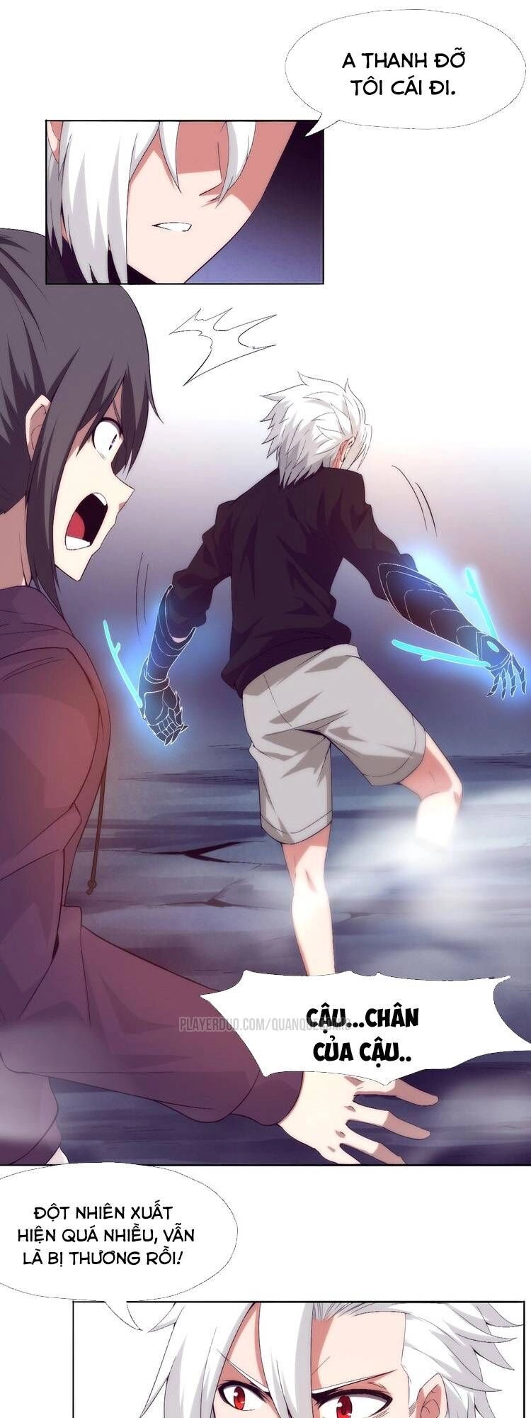 Hắc Kim Đảo Chapter 12 - 44