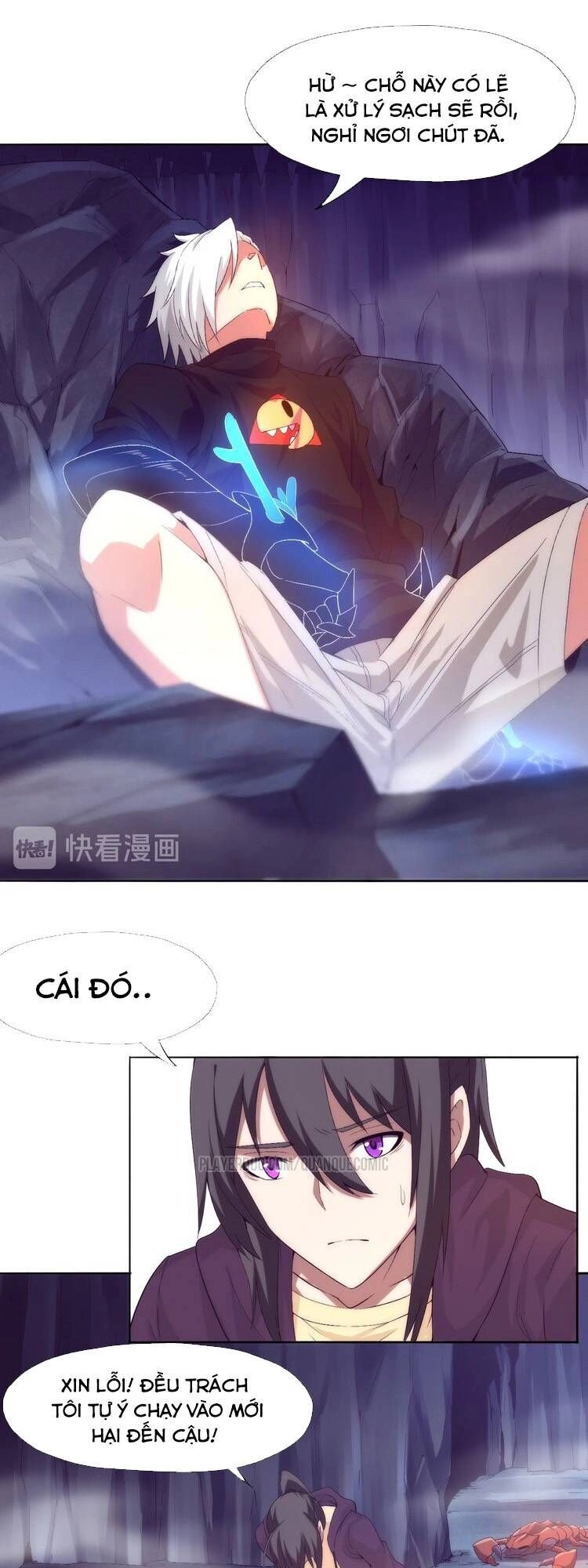 Hắc Kim Đảo Chapter 12 - 46