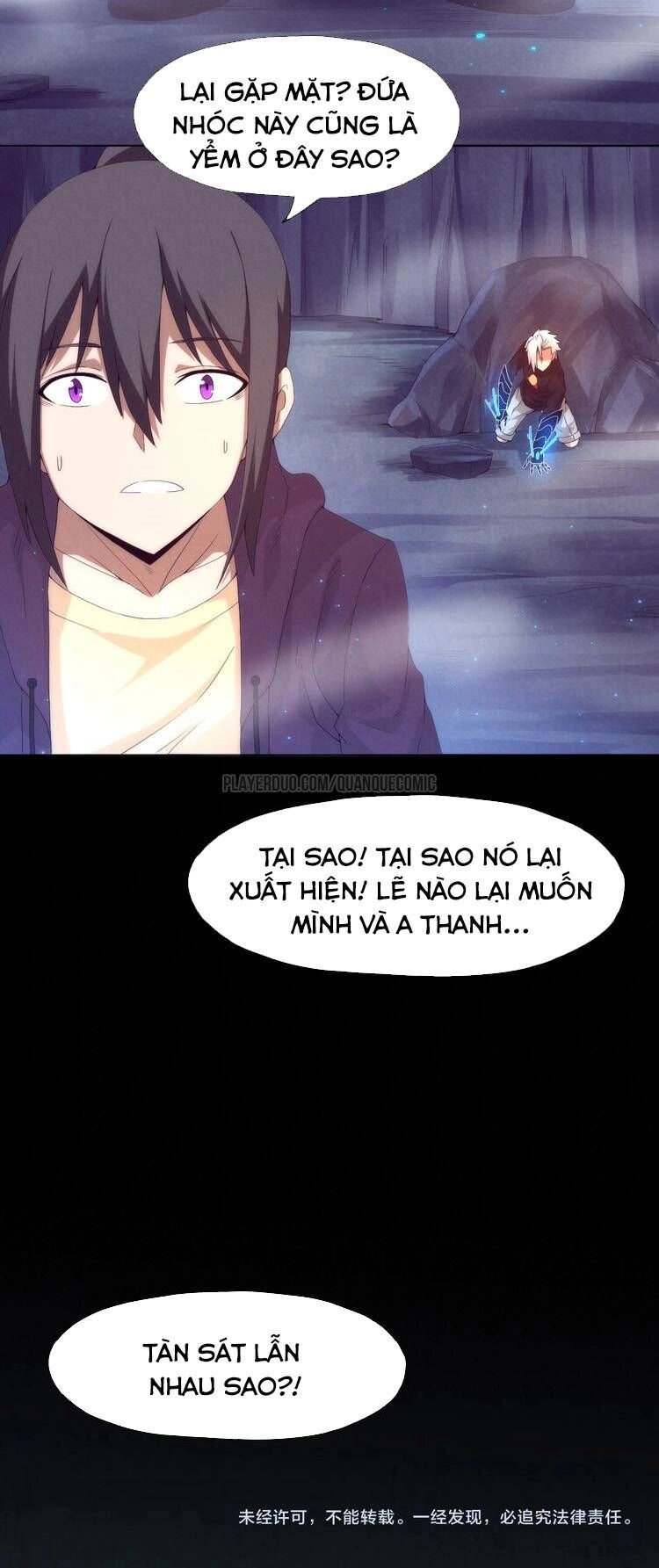 Hắc Kim Đảo Chapter 12 - 52