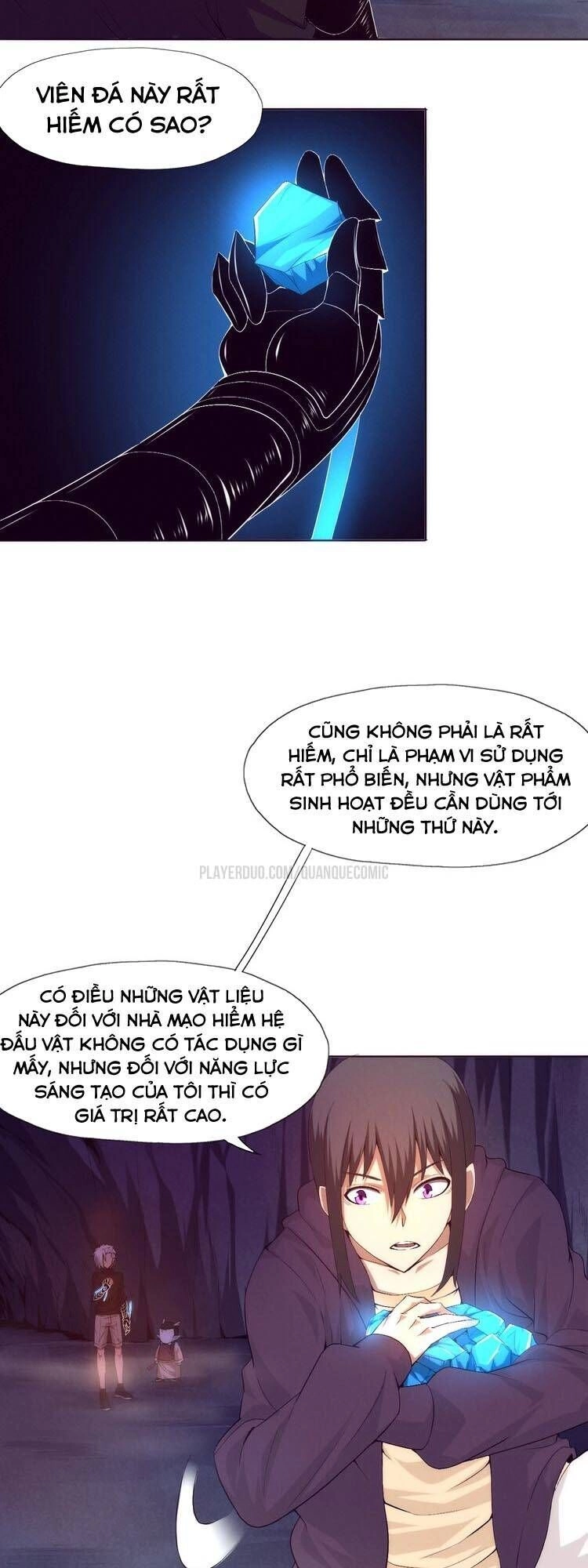 Hắc Kim Đảo Chapter 13 - 33