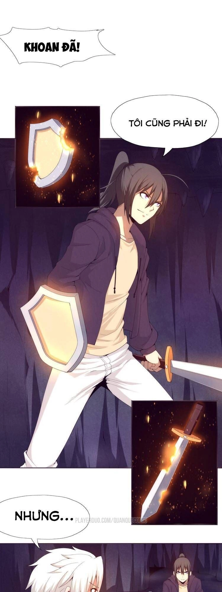 Hắc Kim Đảo Chapter 13 - 39