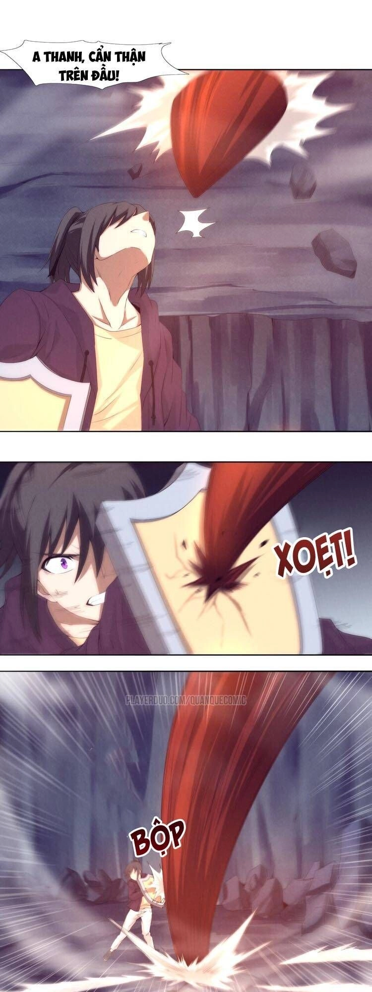 Hắc Kim Đảo Chapter 13 - 47