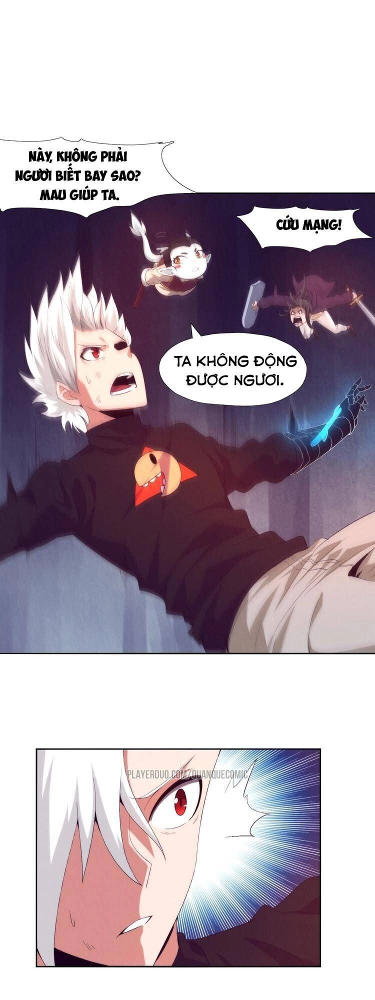 Hắc Kim Đảo Chapter 15 - 1