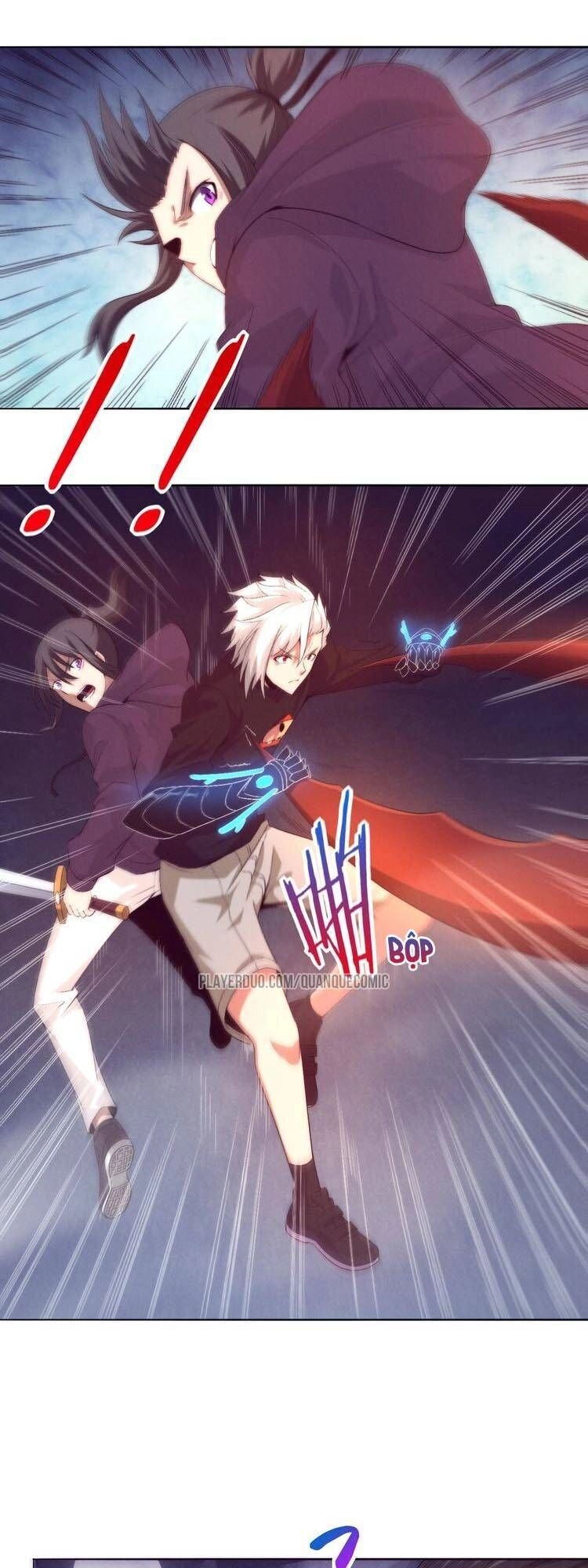 Hắc Kim Đảo Chapter 15 - 3