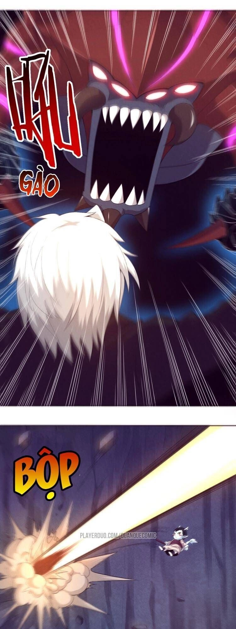 Hắc Kim Đảo Chapter 15 - 5