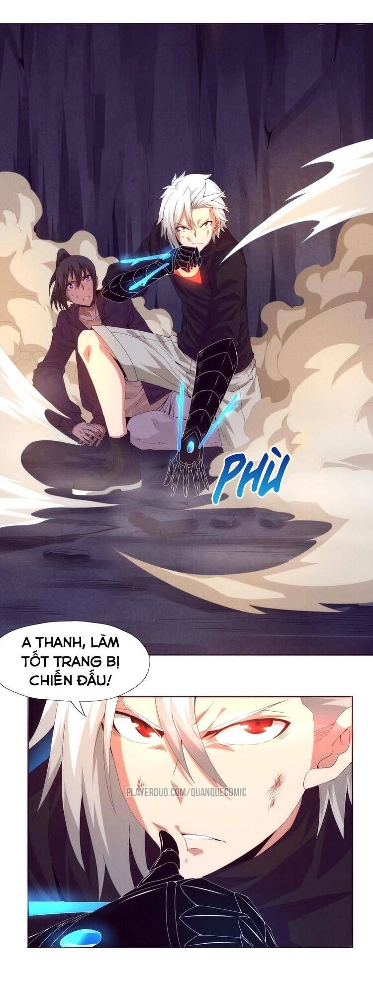 Hắc Kim Đảo Chapter 15 - 11