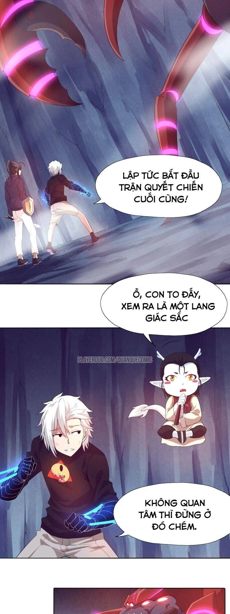 Hắc Kim Đảo Chapter 15 - 13