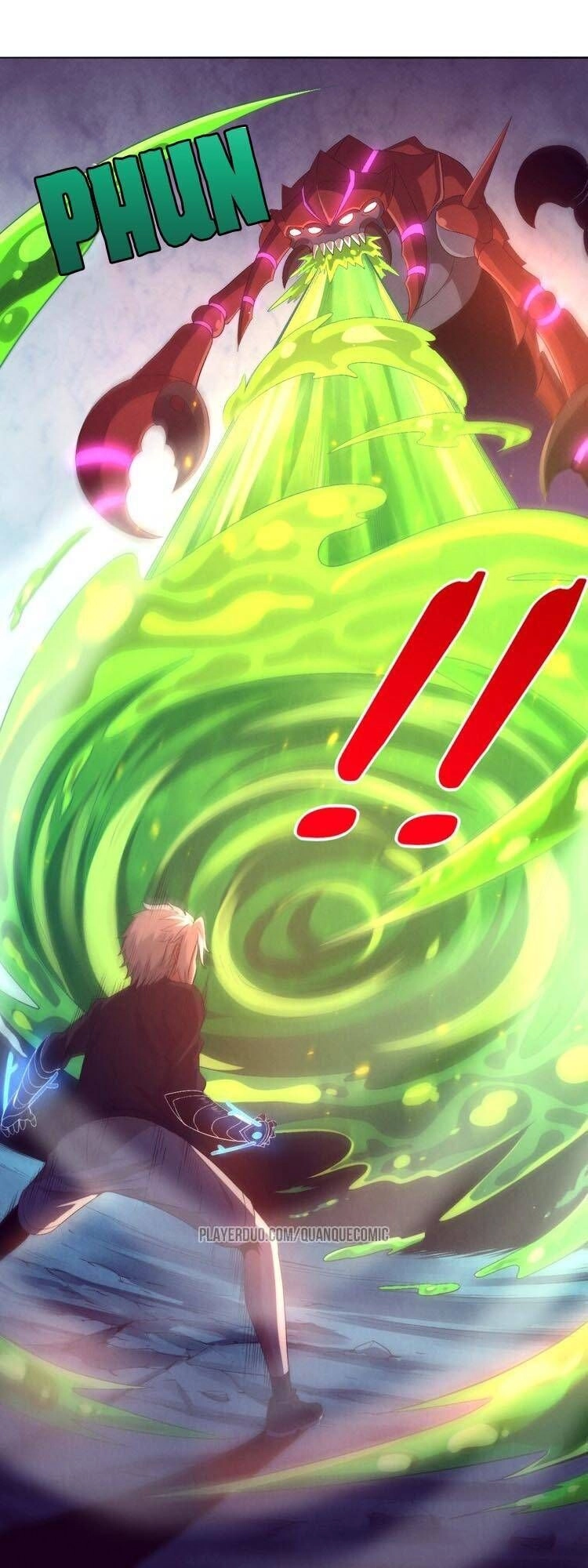 Hắc Kim Đảo Chapter 15 - 15