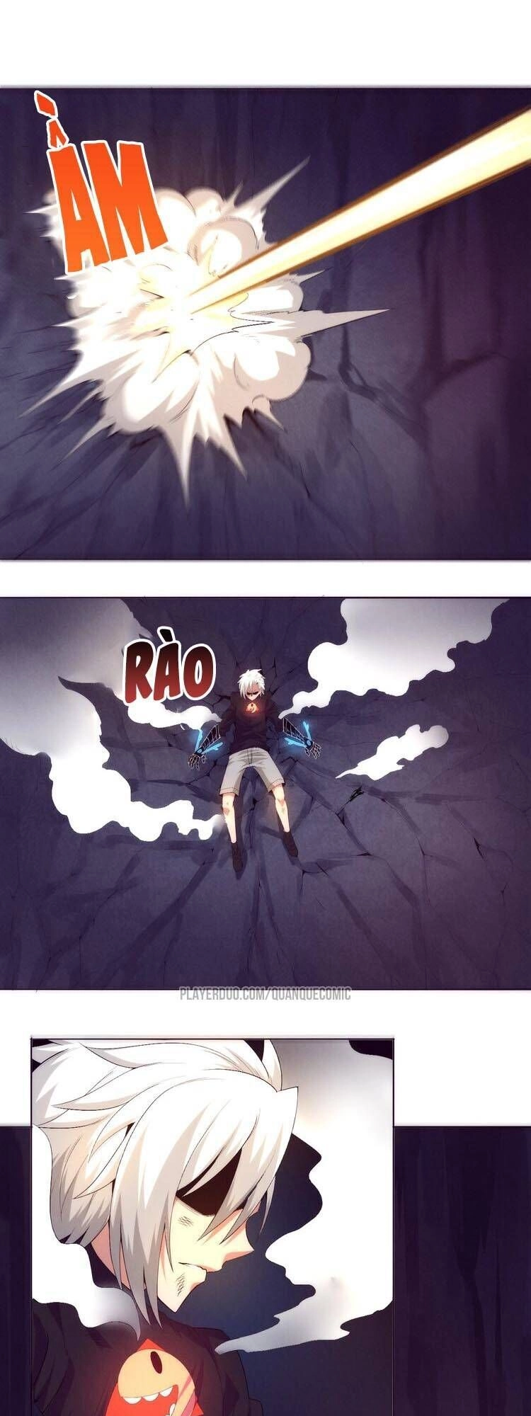 Hắc Kim Đảo Chapter 15 - 21