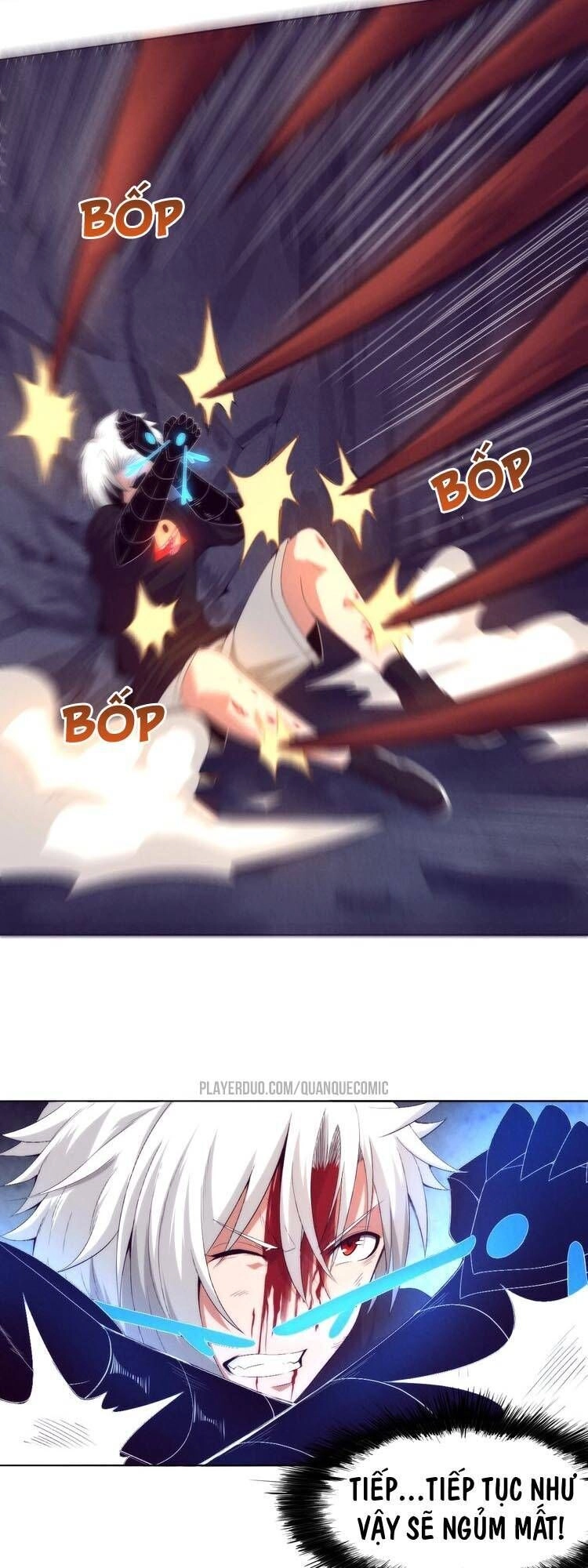 Hắc Kim Đảo Chapter 15 - 33