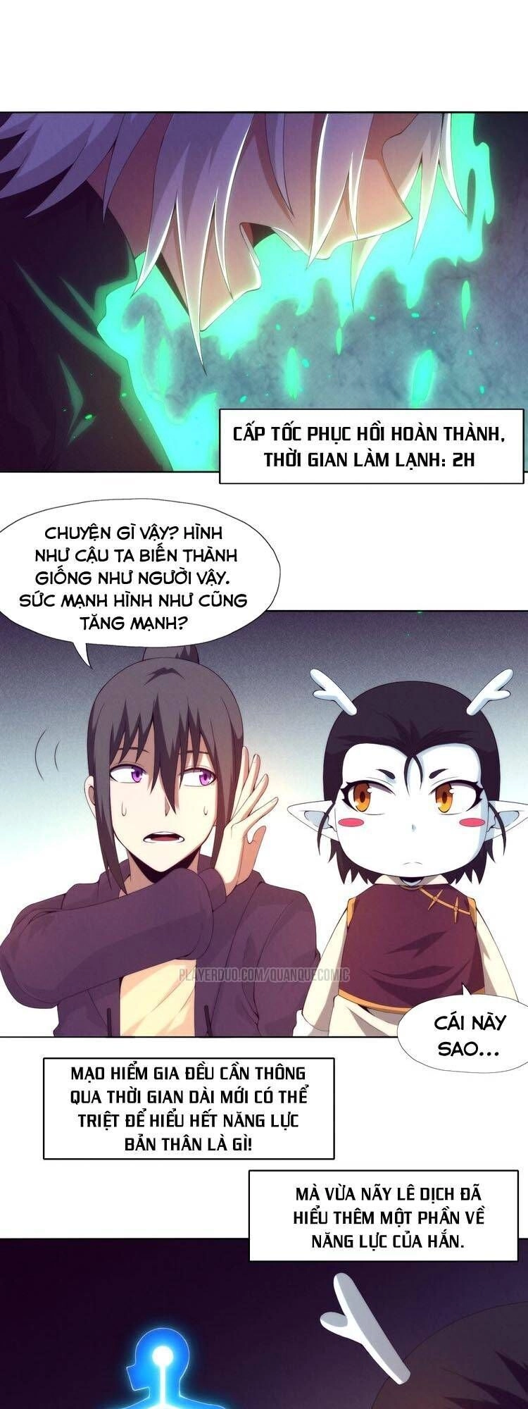 Hắc Kim Đảo Chapter 15 - 48