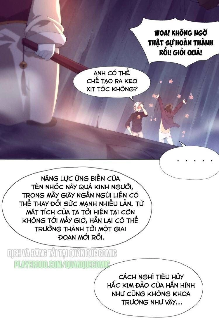 Hắc Kim Đảo Chapter 15 - 63