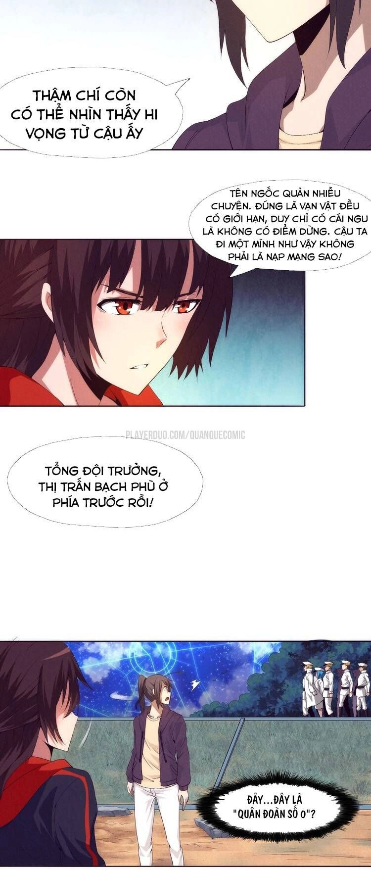 Hắc Kim Đảo Chapter 16 - 27