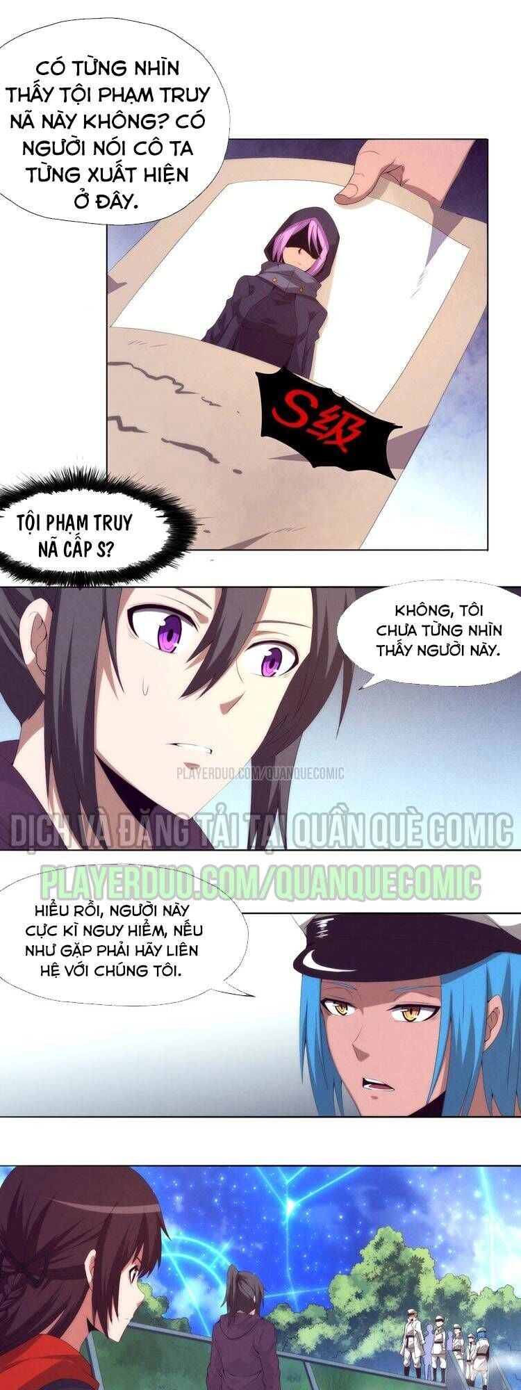 Hắc Kim Đảo Chapter 16 - 30