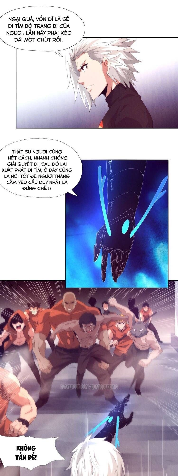 Hắc Kim Đảo Chapter 16 - 44